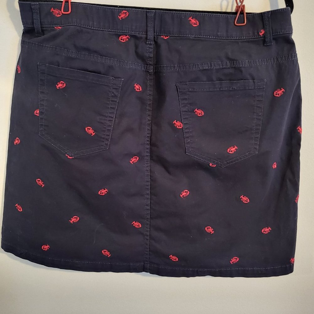 Lobster skirt - Picture 3 of 4